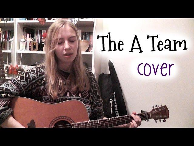 The A Team - Ed Sheeran (cover)