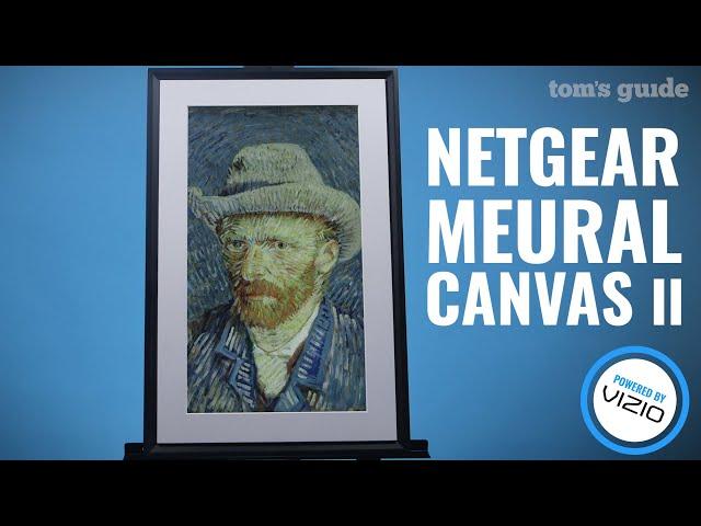 Meural Canvas II: Is this $$$ digital art frame worth it?