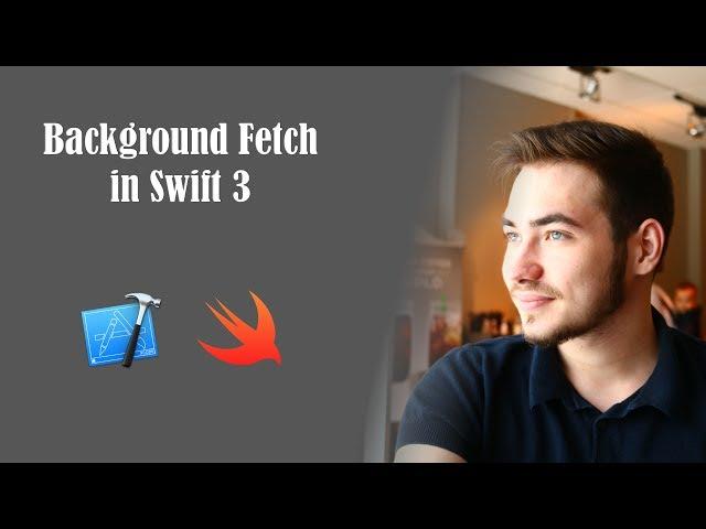 Background Fetch in Swift 3