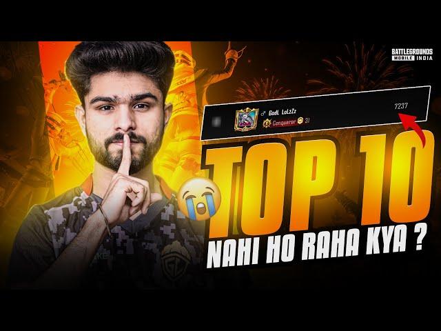 FINALLY TOP 10 HOGAYA| CONQUEROR OR WHAT | GODL LoLzZz