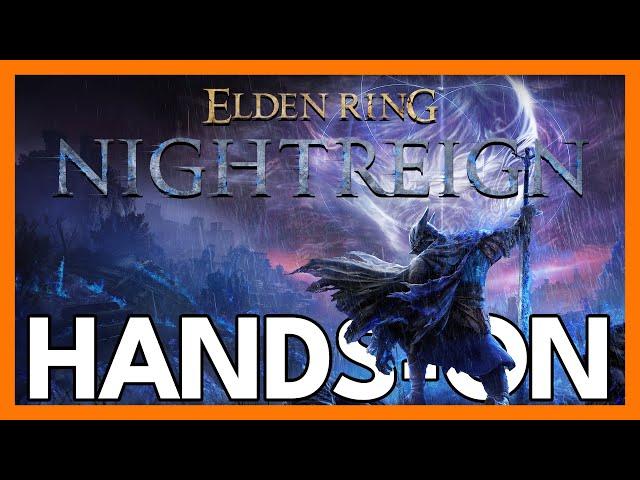 Elden Ring Nightreign Gameplay: An Unsurprisingly Fun Roguelite