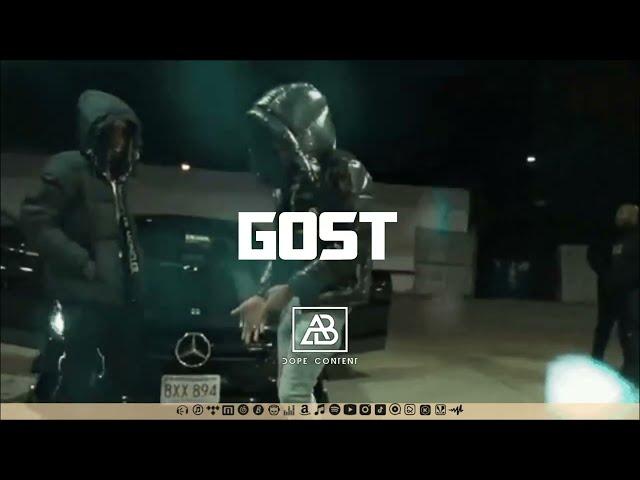 [FREE] Sad Drill Melodic Type Beat - "GOST" x NY Drill Instrumental