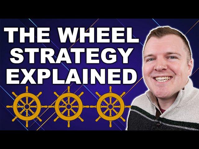 The Wheel Strategy - Options Trading Explained