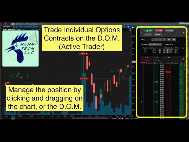 Thinkorswim Options Trading Tutorial