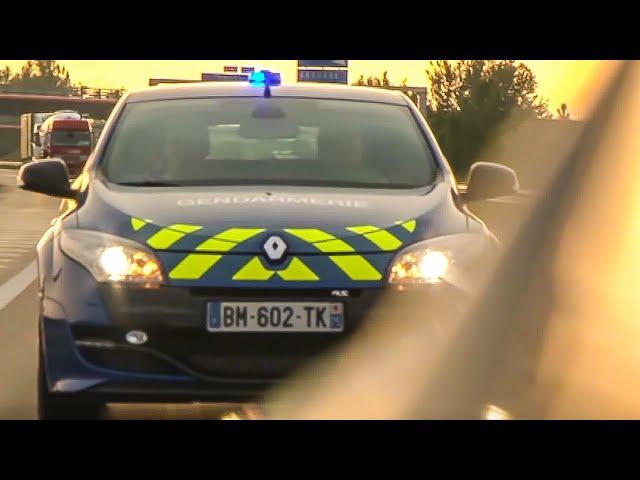 SÉCURITÉ ROUTIÈRE: TOULOUSE - REPORTAGE COMPLET - FULL HD