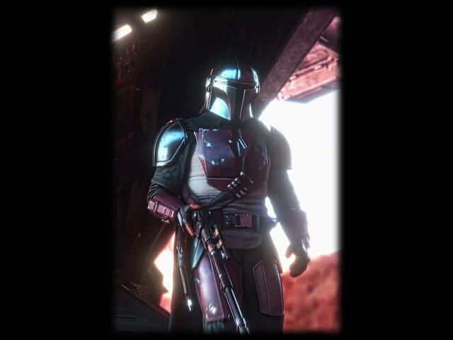 The Mandalorian Edit | Din Djarin