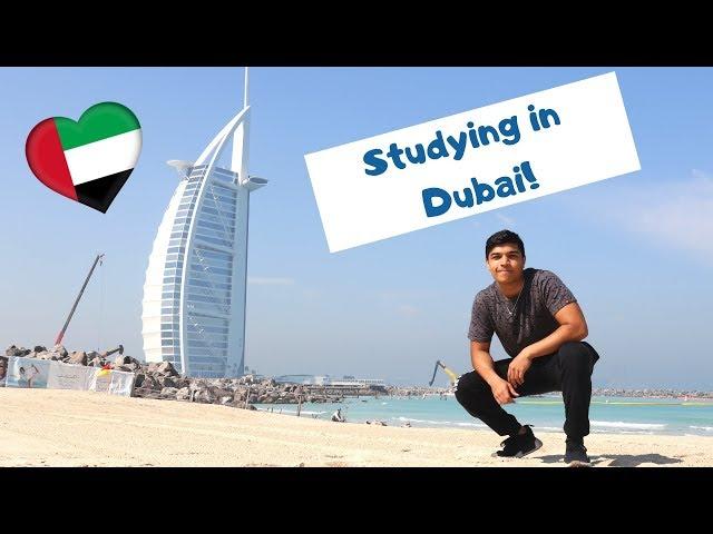 Studying in Dubai - My Experience (After 1 Year) | SHOULD YOU COME HERE?