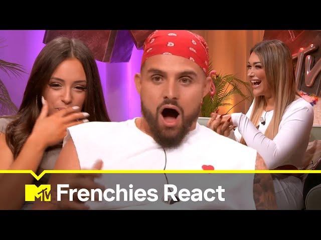 FRENCHIES REACT | Frenchie Shore Saison 2 | Episode 2