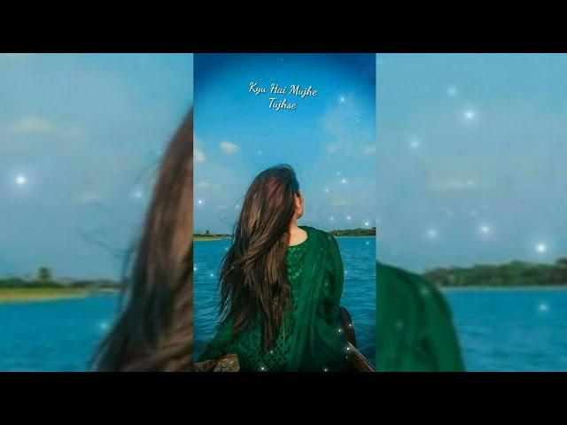 New female version whatsapp Status Trending love + sad song Whatsapp Status || Girl Status video