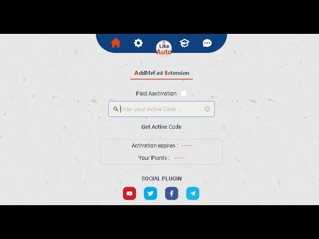 Auto Like How To Get Activation Code | Like4Like Bot