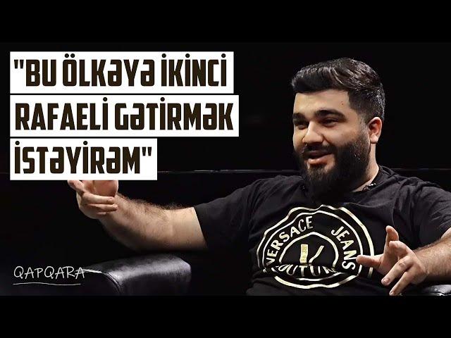 "Bu şəhərdə"ni Fuad İsgəndərov davam etdirəcək? - Atama söz vermişəm ki... | QAPQARA