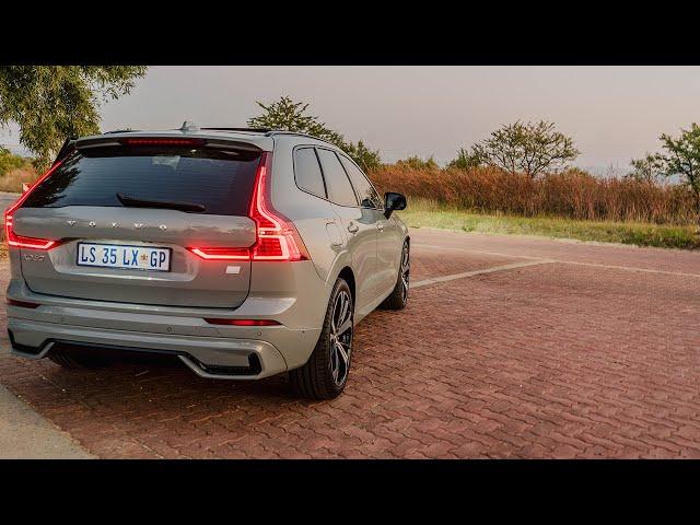 Volvo XC60 T8 Recharge Review - PT. 1