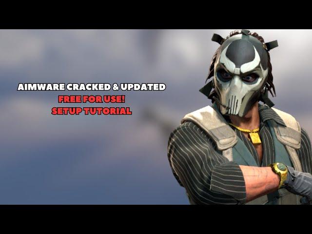 CS2 Aimware Cracked * Updated & CFG FREE * Setup Tutorial