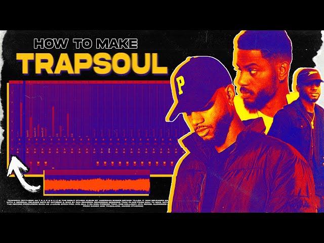 How To Make TRAPSOUL Beats For Bryson Tiller | FL Studio Tutorial 2024