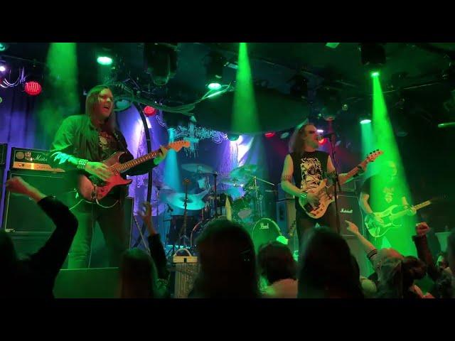 Deathhammer - Live at Musikens Hus Göteborg 2023 - Full show