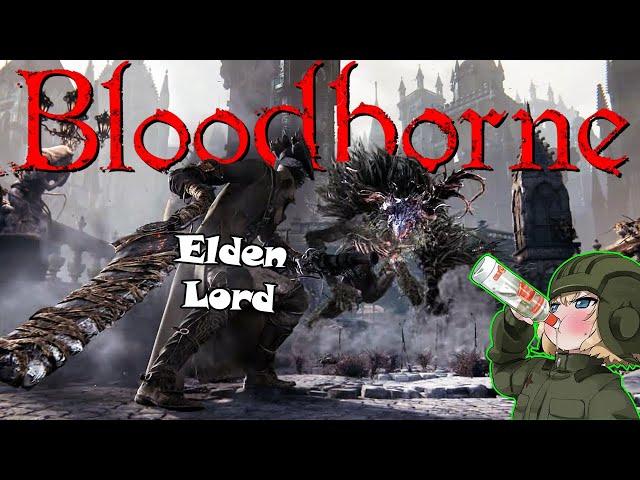 Elden Ring Pro plays BLOODBORNE!