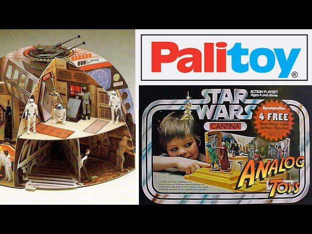 Palitoy's STAR WARS Playsets with RetroBlasting & Michael Shaffer!