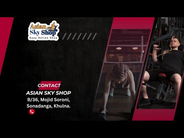 Best Treadmill in Bangladesh | Asian Sky Shop