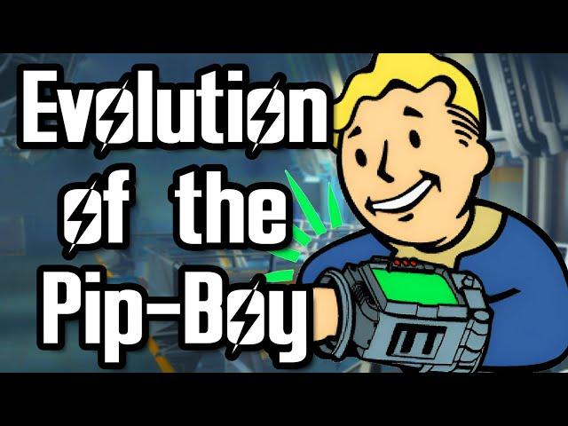 The Vault Dweller's Essential Companion: The Evolution of Pip-Boys in Fallout