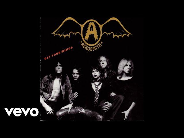 Aerosmith - Pandora's Box (Audio)