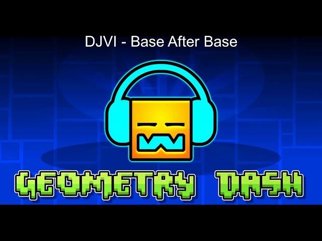 DJVI - Base After Base