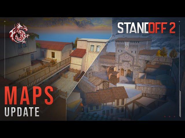 Standoff 2 | New map Lakeside and updated Province