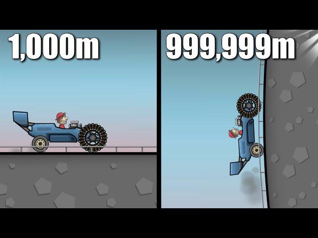 Hill Climb Racing - ALL WORLD RECORDS 2024 | GamePlay