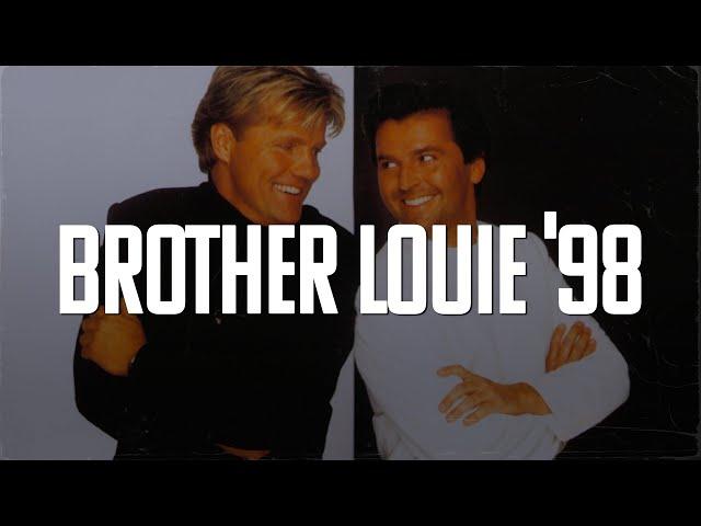 Modern Talking - Brother Louie '98 (Lyrics)