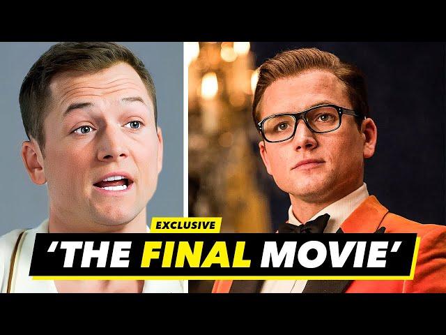 Kingsman 3: Possible RELEASE Date And Cast Reveal..