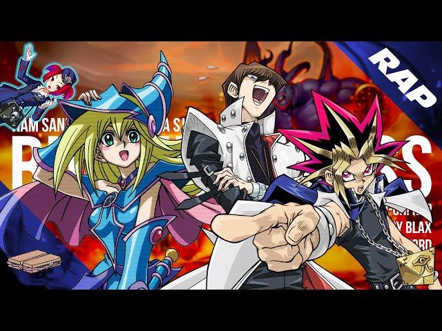 YAMI YUGI & SETO KAIBA RAP | "BURNING ABYSS" | Ham Sandwich x Chrissa SJE [prod. CLIFFORD]