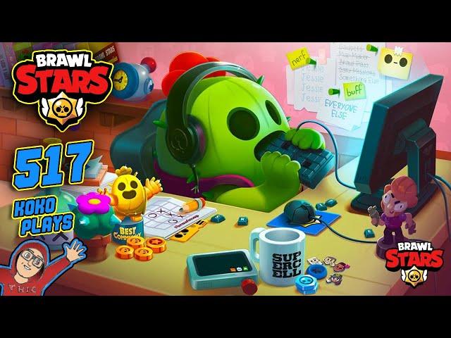 Brawl Stars Ranked Live With Viewers | Part 517