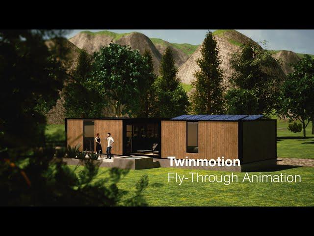 Twinmotion Animation