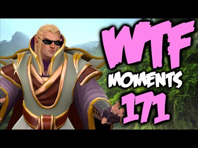 Dota 2 WTF Moments 171