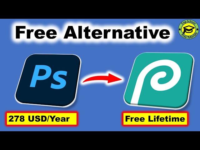 Best Free Photoshop Alternative In 2024 | Best Free Photo Editing Software For PC