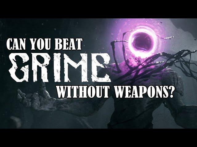 Can You Beat GRIME Without Weapons?