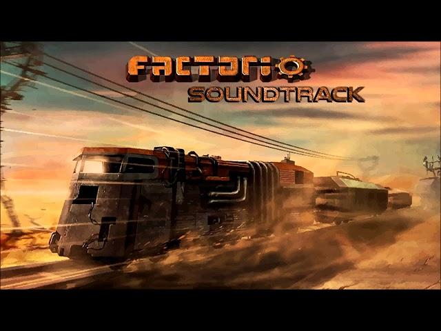 Factorio 1.1 OST - "Main Menu"