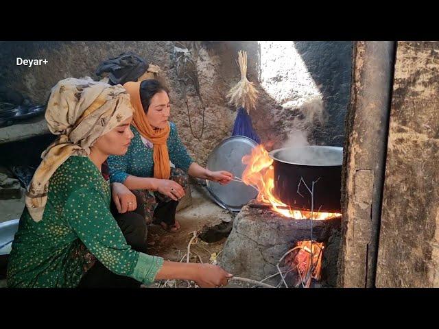 How people live in afghanistan villages