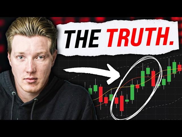 Why I Ditched Technical Analysis.