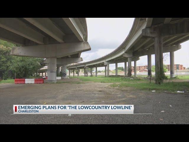 Charleston receives $7 million in federal funds for Lowcountry Lowline Project