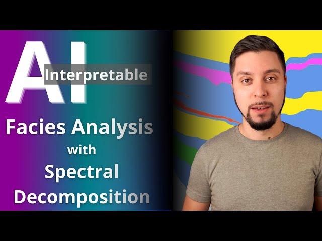 Deep Learning in Geophysics: Interpretable AI and a new step in Facies Analysis