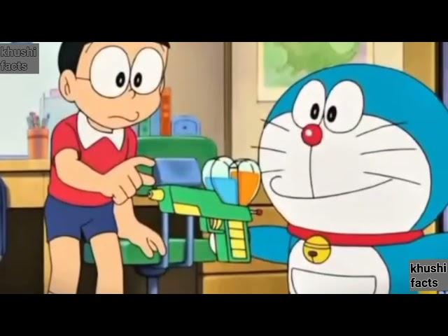 DORAEMON NEW EPISODE: FAMILY ADVENTURE  BEST EPISODE REVIEW IN HINDI