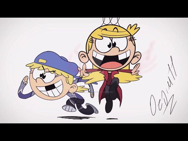 Loud House (Marvel Crossover tribute 2)