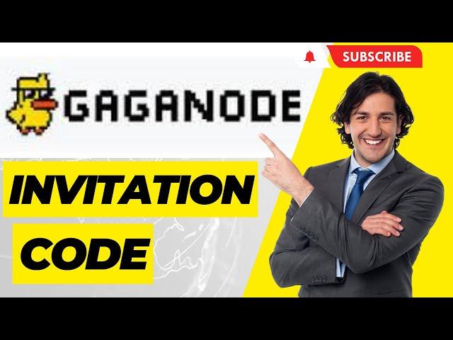 Gaganode Invitation Code - 10% Boost As Sign Up Reward