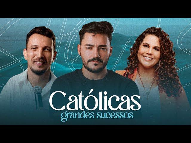  Grandes Sucessos da Música Católica | Thiago Brado / Eliana Ribeiro / Walmir Alencar