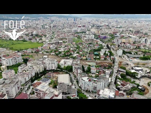 TIRANA   ALBANIA  (4K VIDEO)