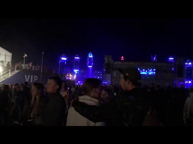 AFP 2018 yellow claw