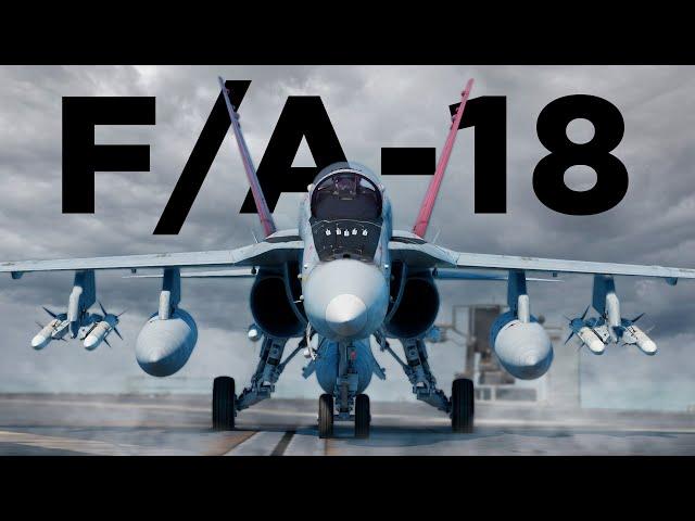 F/A-18C Hornet: Naval King