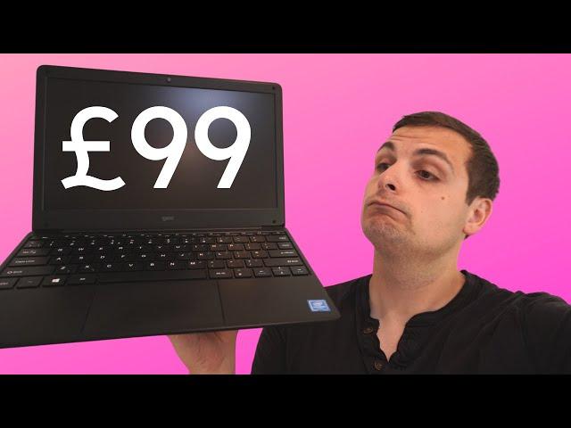 The £99 Laptop is better than you think!