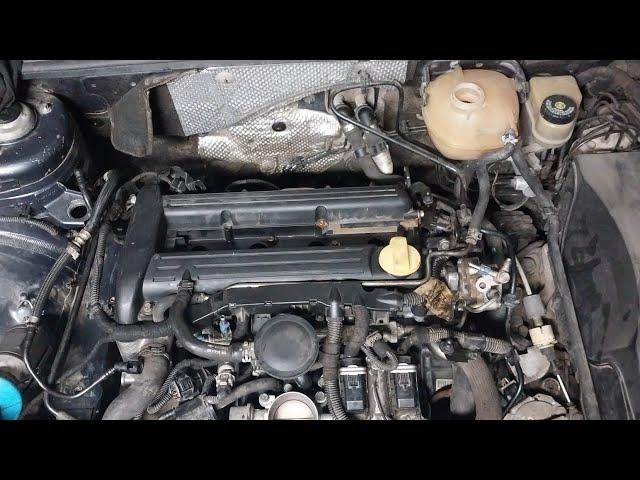 OPEL VECTRA C 2008 Rebuilding Z22YH engine. توضيب موتور الفيكترا سي موديل 2008