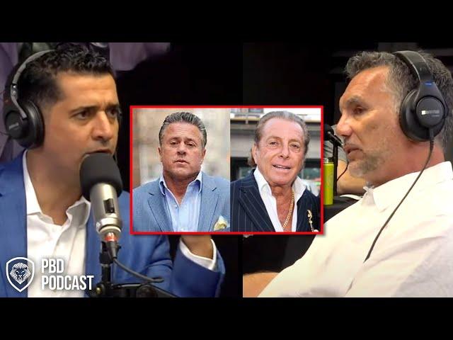 Michael Franzese on Gianni Russo & Johnny Alite